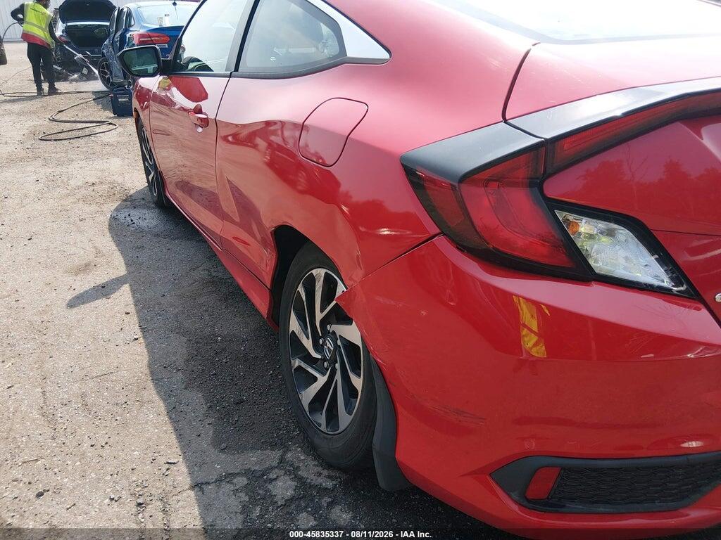 2HGFC4B01GH300241 2016 HONDA CIVIC photo no. 6