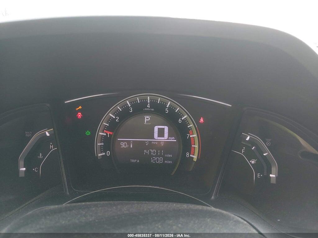 2HGFC4B01GH300241 2016 HONDA CIVIC photo no. 7