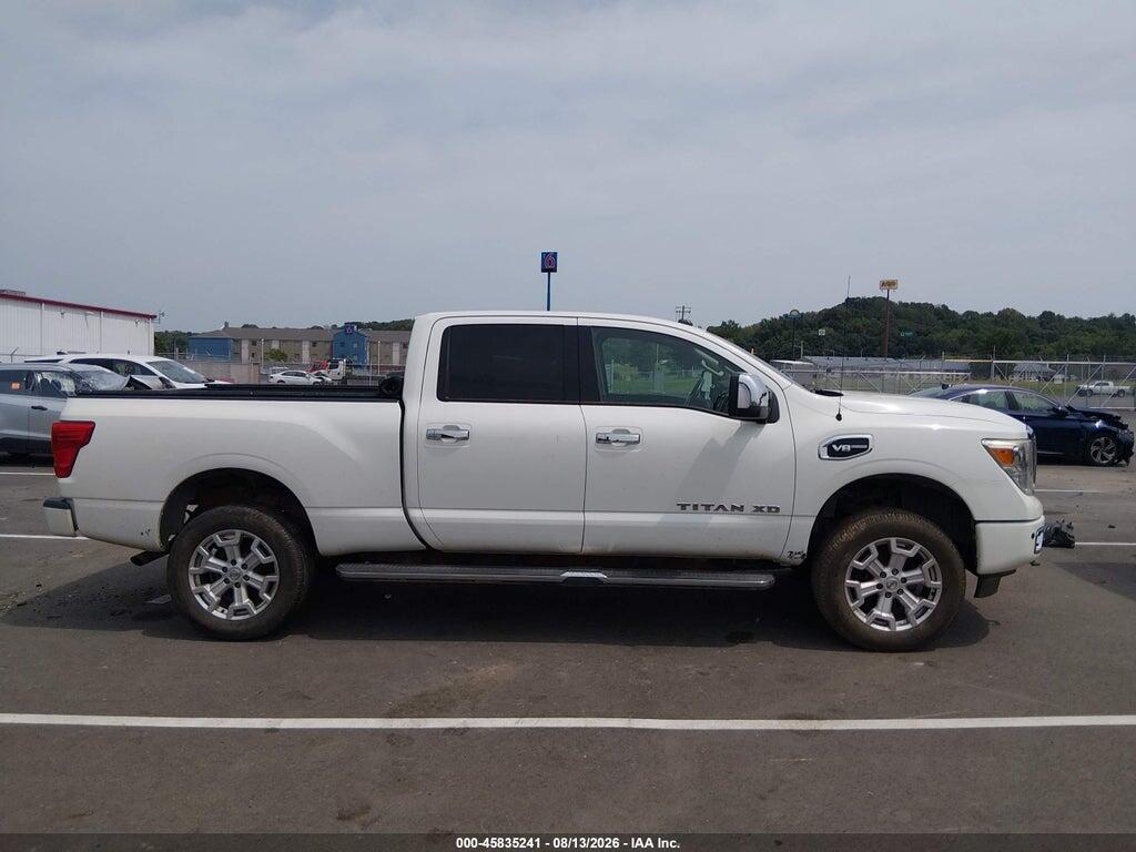 1N6AA1F45GN510274 2016 NISSAN TITAN XD photo no. 10