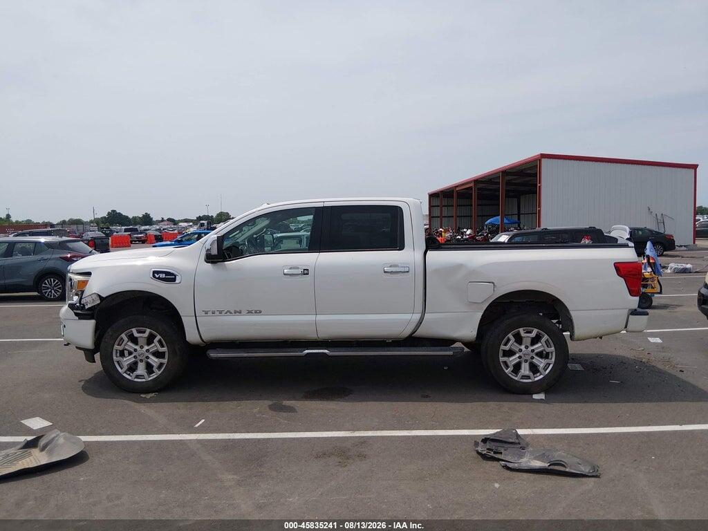 1N6AA1F45GN510274 2016 NISSAN TITAN XD photo no. 11