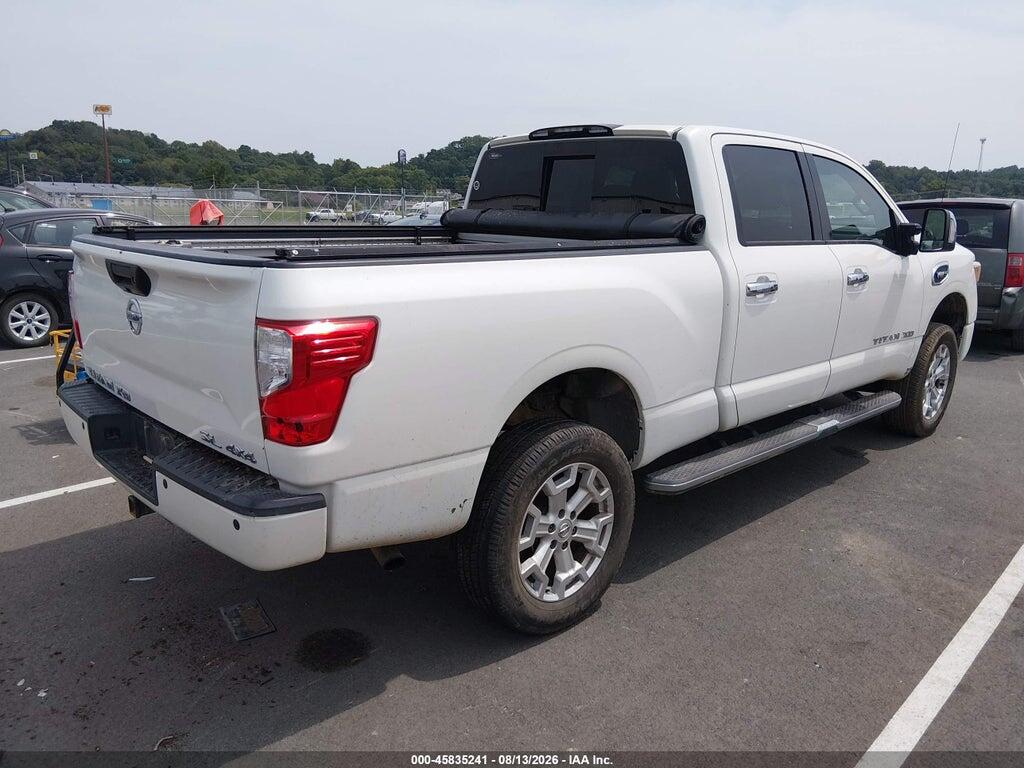 1N6AA1F45GN510274 2016 NISSAN TITAN XD photo no. 2