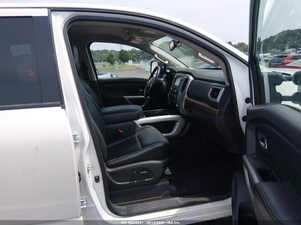 1N6AA1F45GN510274 2016 NISSAN TITAN XD photo no. 3
