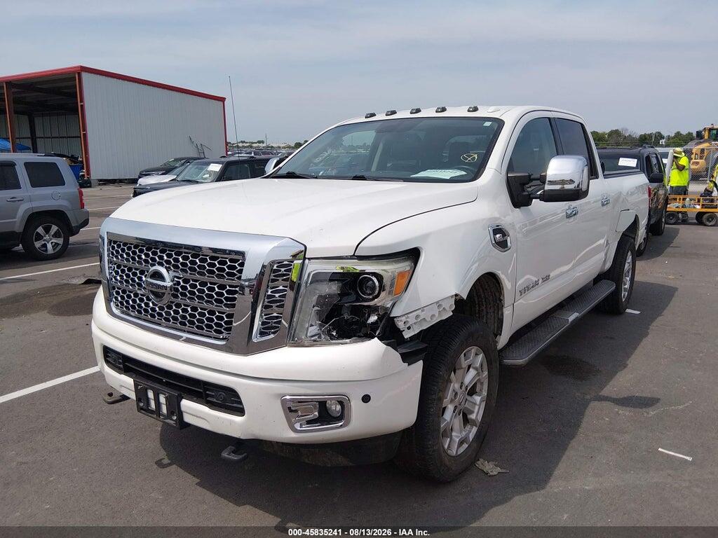 1N6AA1F45GN510274 2016 NISSAN TITAN XD photo no. 4