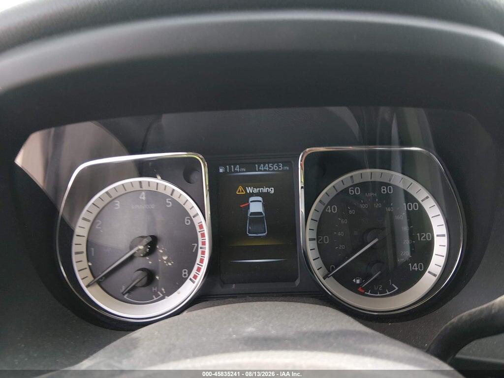 1N6AA1F45GN510274 2016 NISSAN TITAN XD photo no. 5