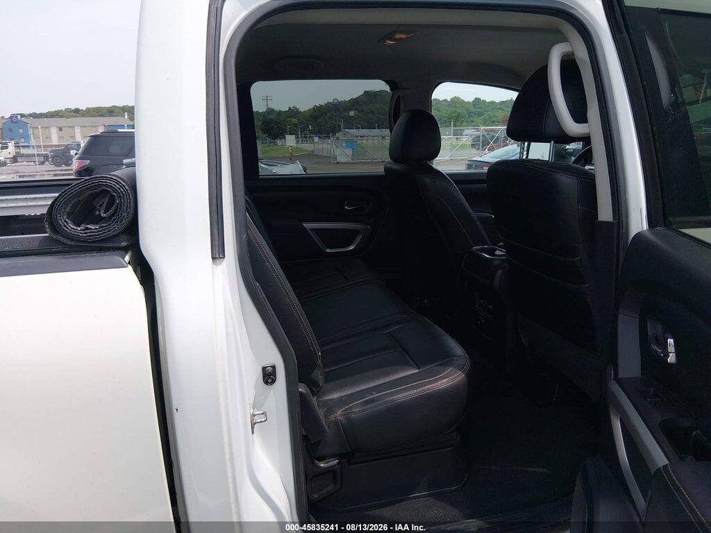 1N6AA1F45GN510274 2016 NISSAN TITAN XD photo no. 6