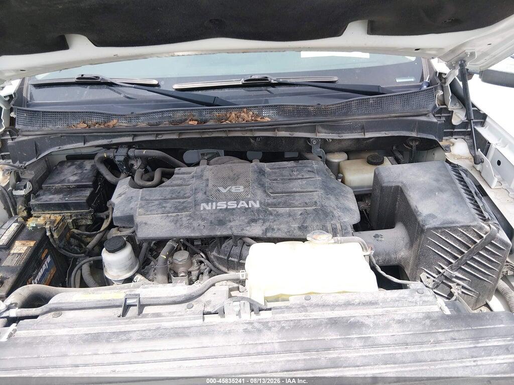 1N6AA1F45GN510274 2016 NISSAN TITAN XD photo no. 8