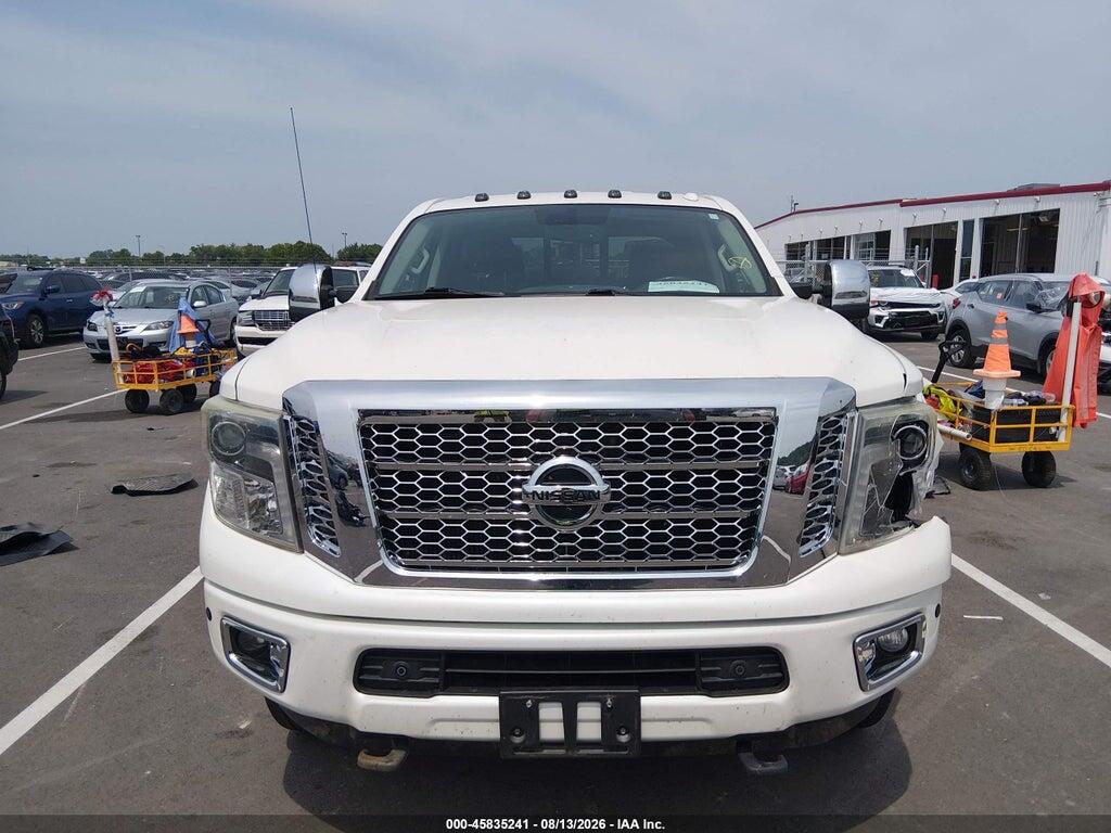 1N6AA1F45GN510274 2016 NISSAN TITAN XD photo no. 9