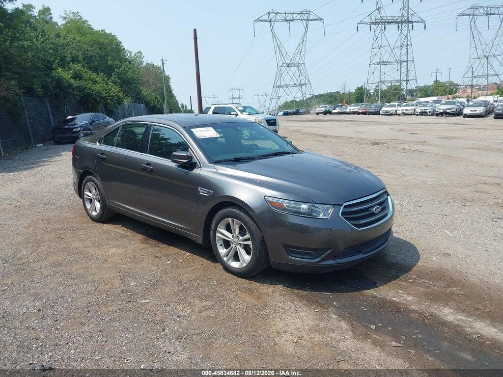 1FAHP2E89GG155808 2016 FORD TAURUS photo no. 1