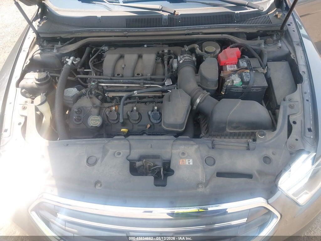 1FAHP2E89GG155808 2016 FORD TAURUS photo no. 10