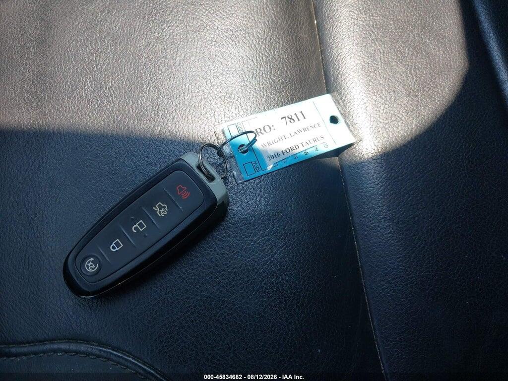 1FAHP2E89GG155808 2016 FORD TAURUS photo no. 11
