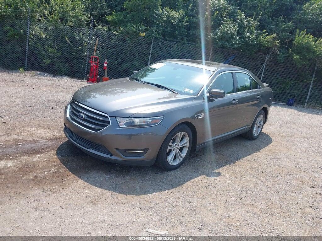1FAHP2E89GG155808 2016 FORD TAURUS photo no. 2