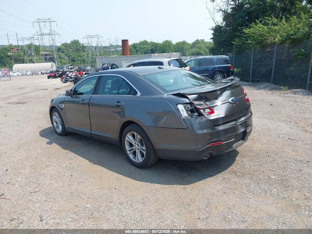 1FAHP2E89GG155808 2016 FORD TAURUS photo no. 3