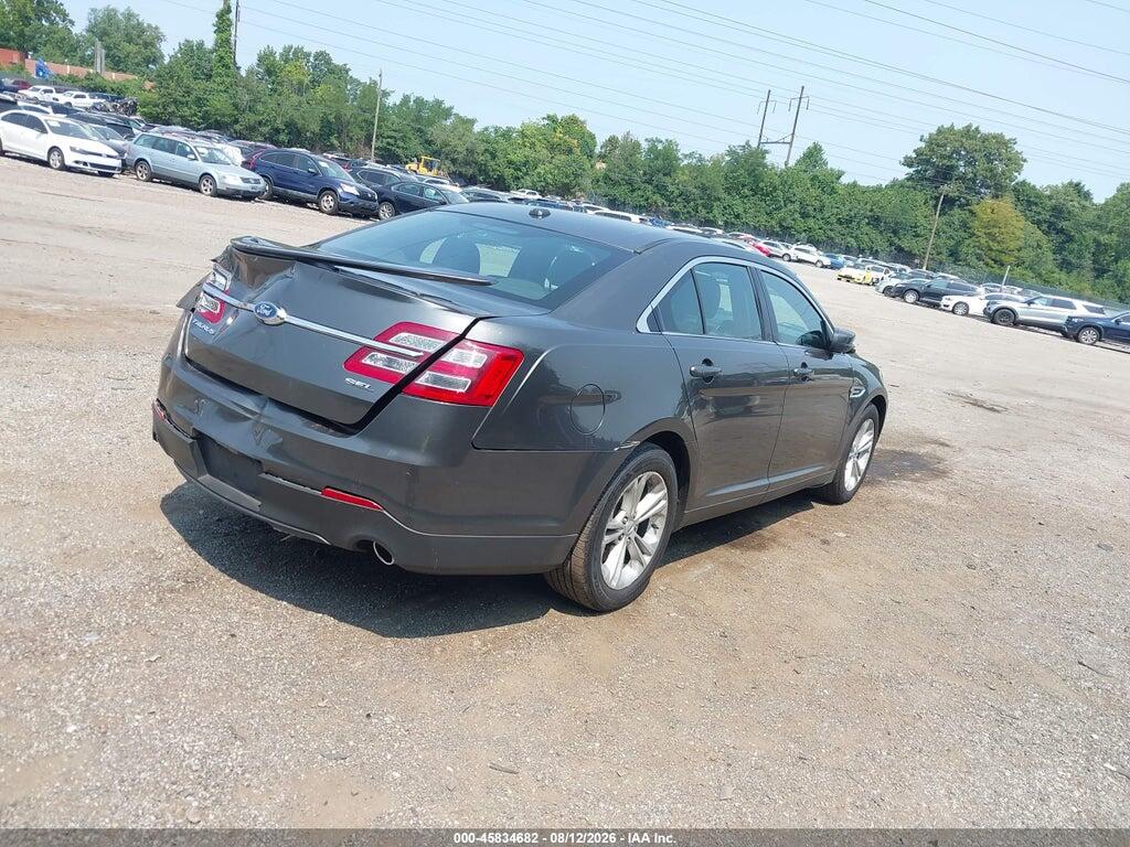 1FAHP2E89GG155808 2016 FORD TAURUS photo no. 4