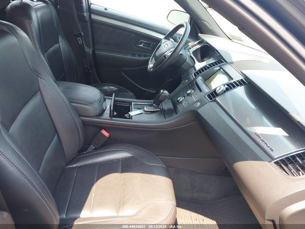 1FAHP2E89GG155808 2016 FORD TAURUS photo no. 5
