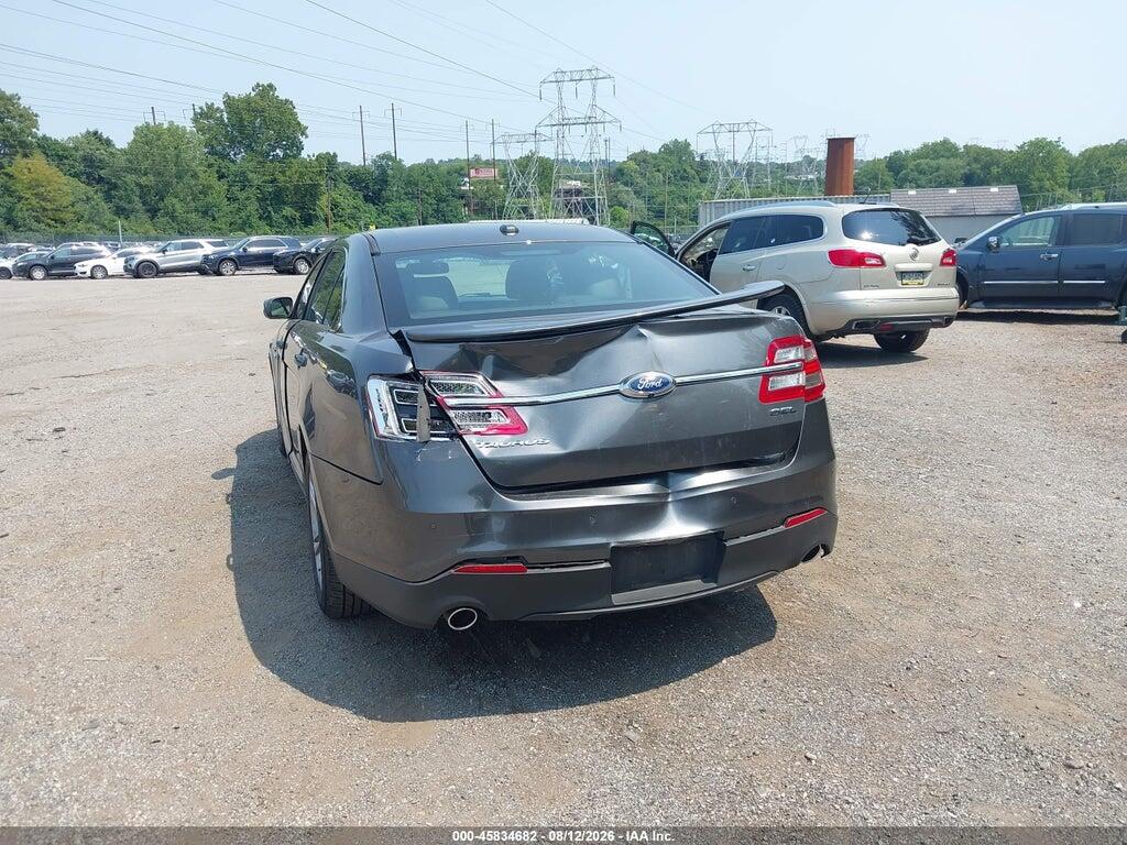 1FAHP2E89GG155808 2016 FORD TAURUS photo no. 6