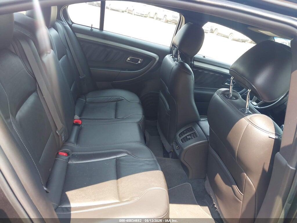 1FAHP2E89GG155808 2016 FORD TAURUS photo no. 8