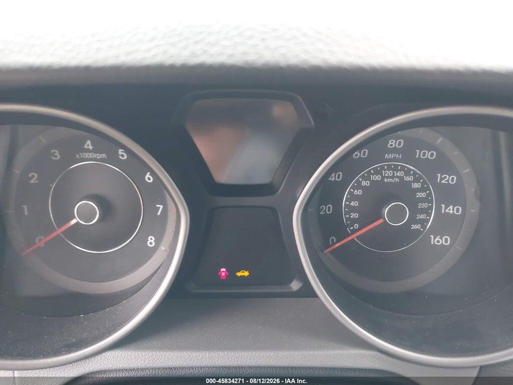 5NPDH4AE7GH743098 2016 HYUNDAI ELANTRA photo no. 7