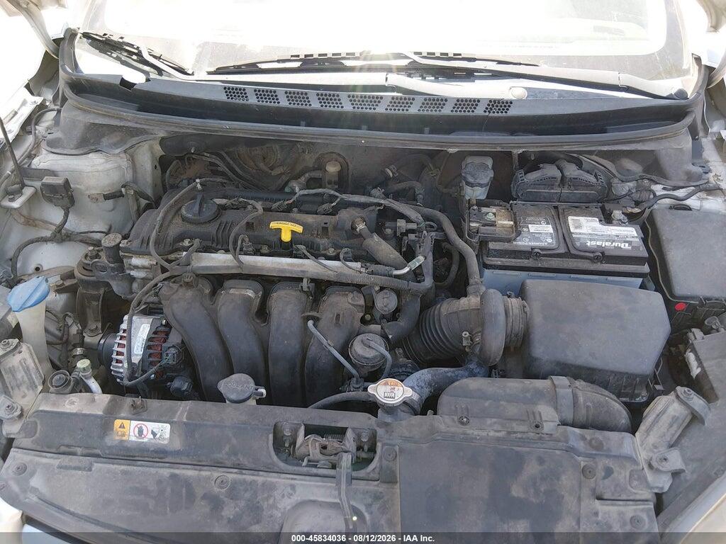 5NPDH4AE0GH662394 2016 HYUNDAI ELANTRA photo no. 10