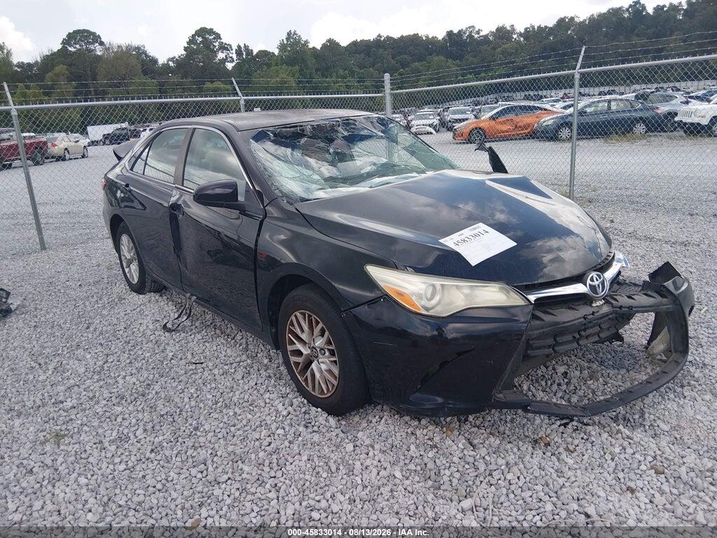 4T1BF1FK0GU265473 2016 TOYOTA CAMRY photo no. 1