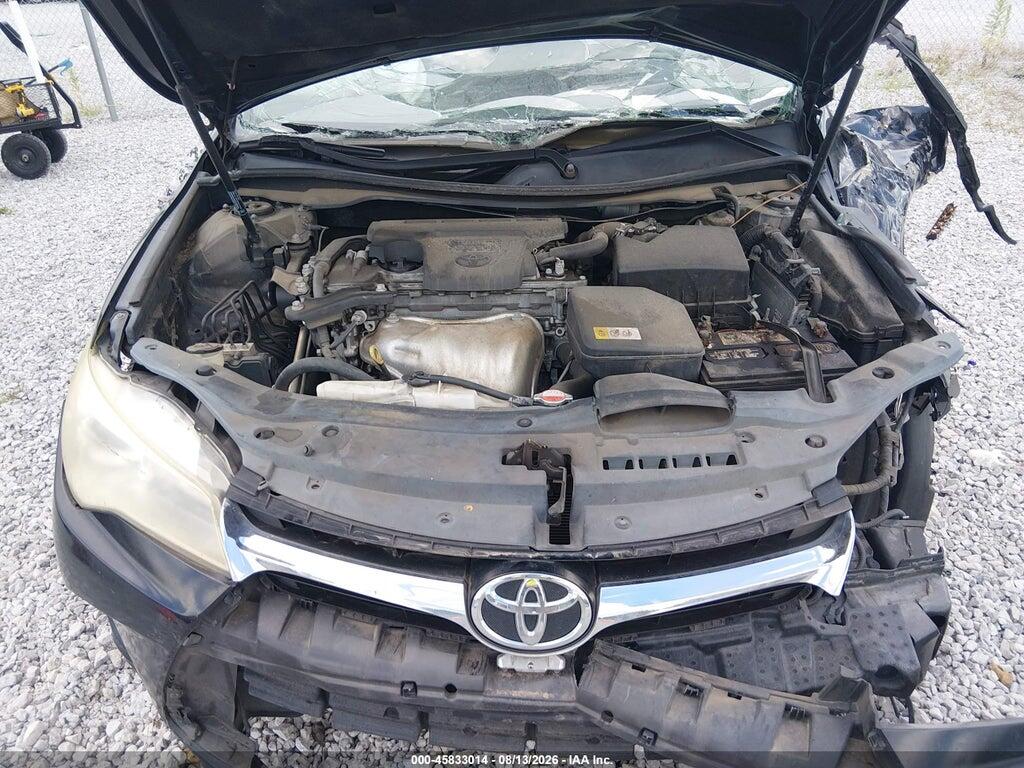 4T1BF1FK0GU265473 2016 TOYOTA CAMRY photo no. 10
