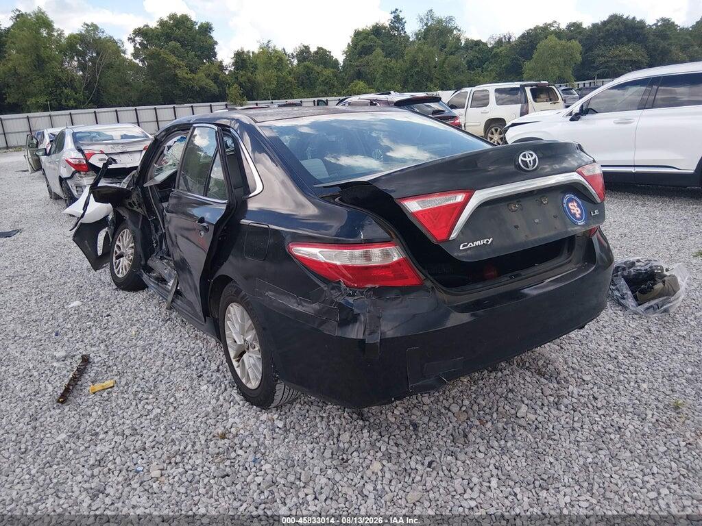 4T1BF1FK0GU265473 2016 TOYOTA CAMRY photo no. 3