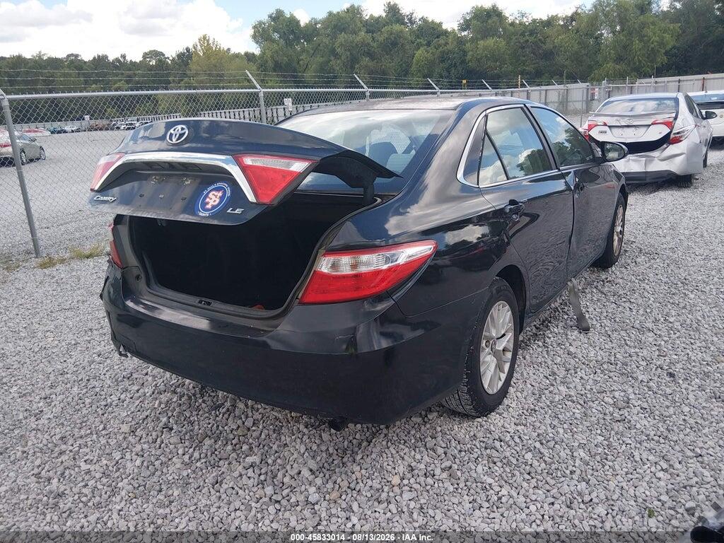 4T1BF1FK0GU265473 2016 TOYOTA CAMRY photo no. 4