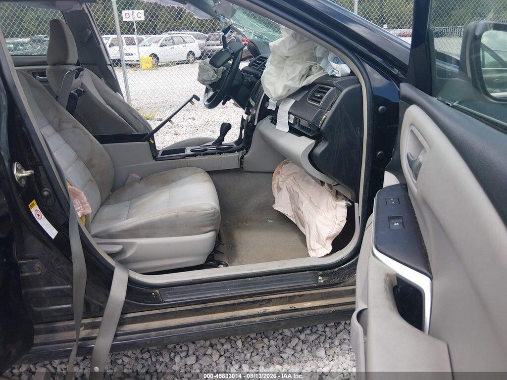 4T1BF1FK0GU265473 2016 TOYOTA CAMRY photo no. 5