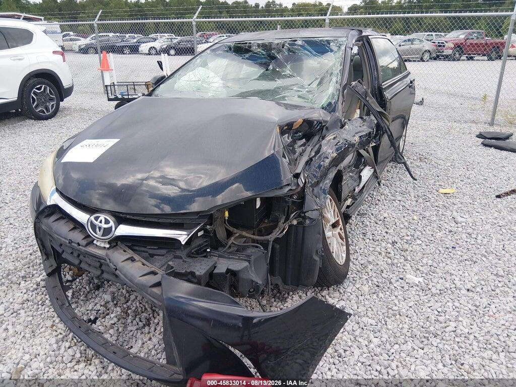 4T1BF1FK0GU265473 2016 TOYOTA CAMRY photo no. 6