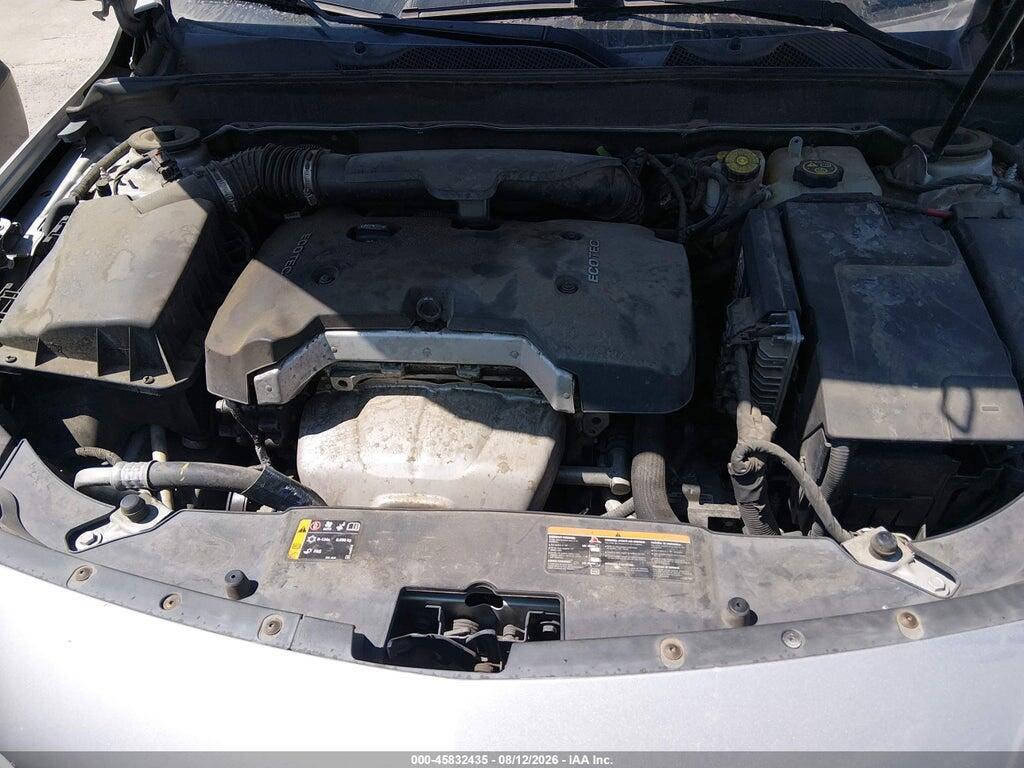 1G11E5SA1GF138655 2016 CHEVROLET MALIBU LIMITED photo no. 10