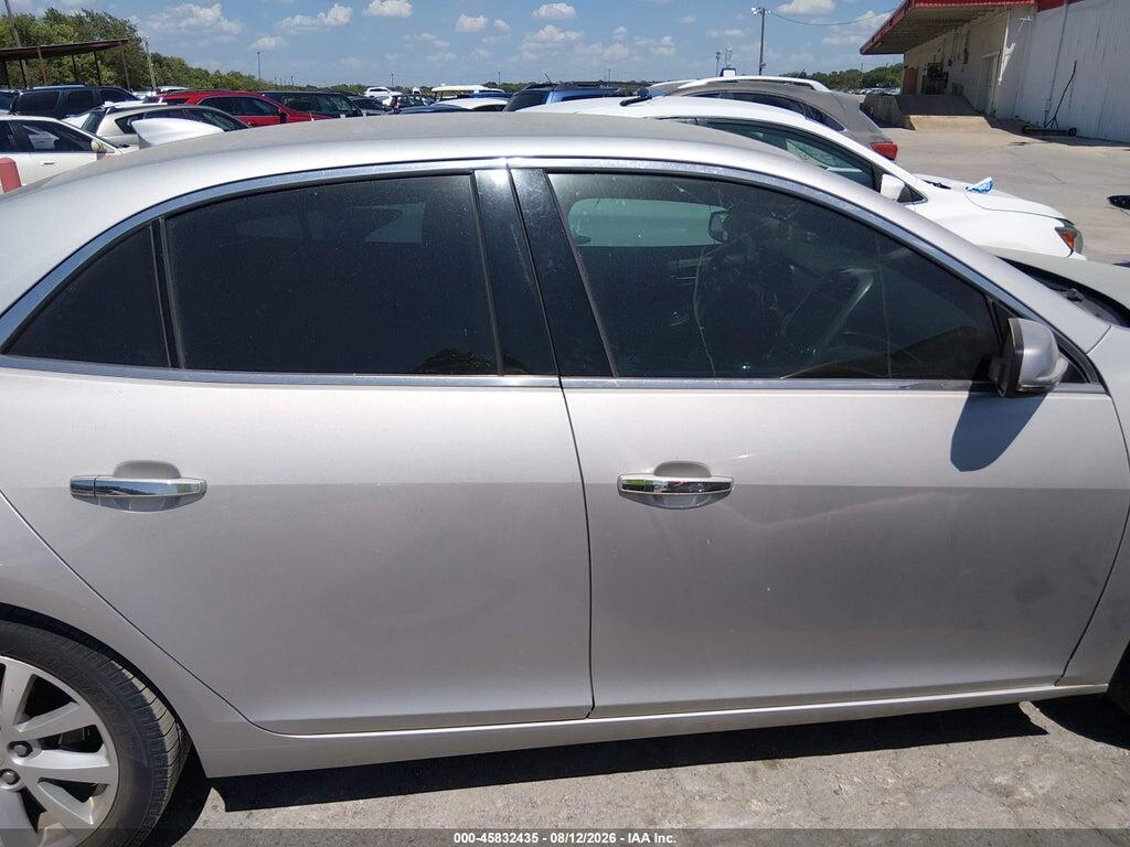 1G11E5SA1GF138655 2016 CHEVROLET MALIBU LIMITED photo no. 12