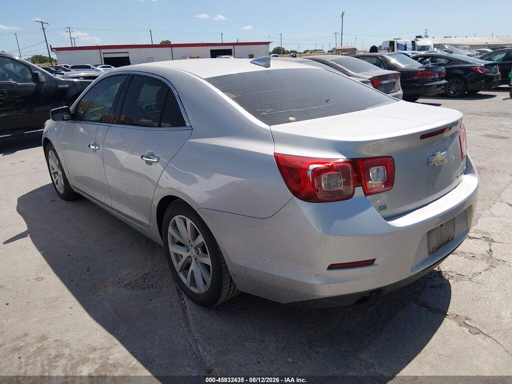 1G11E5SA1GF138655 2016 CHEVROLET MALIBU LIMITED photo no. 3