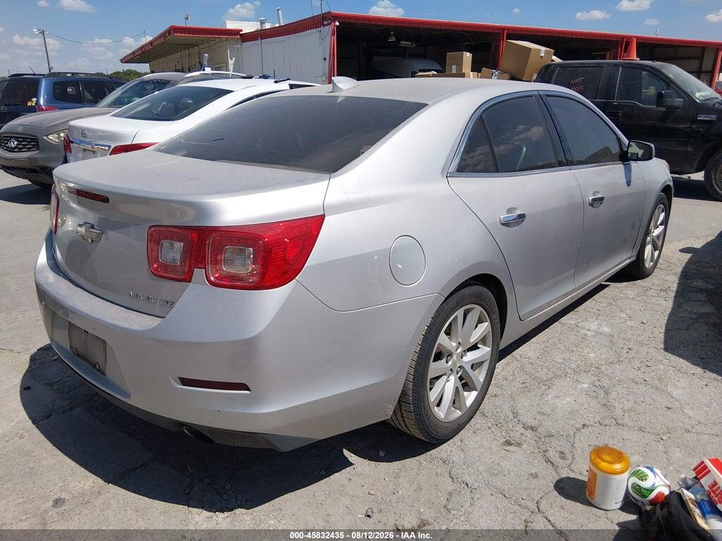 1G11E5SA1GF138655 2016 CHEVROLET MALIBU LIMITED photo no. 4