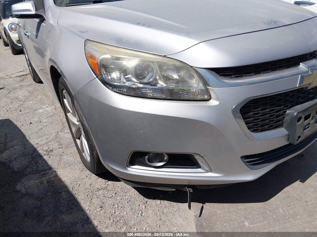 1G11E5SA1GF138655 2016 CHEVROLET MALIBU LIMITED photo no. 6