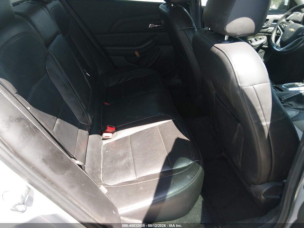 1G11E5SA1GF138655 2016 CHEVROLET MALIBU LIMITED photo no. 8