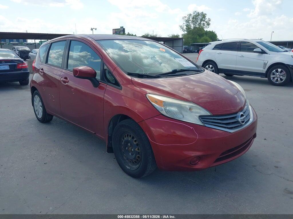 3N1CE2CP4GL376509 2016 NISSAN VERSA NOTE photo no. 1