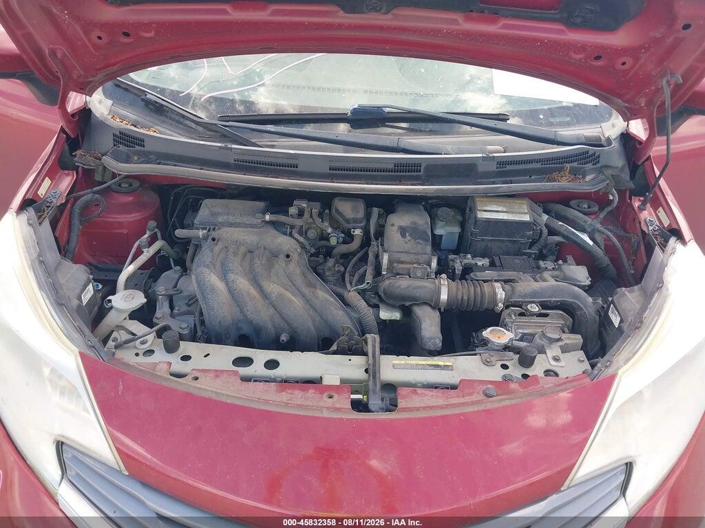 3N1CE2CP4GL376509 2016 NISSAN VERSA NOTE photo no. 10