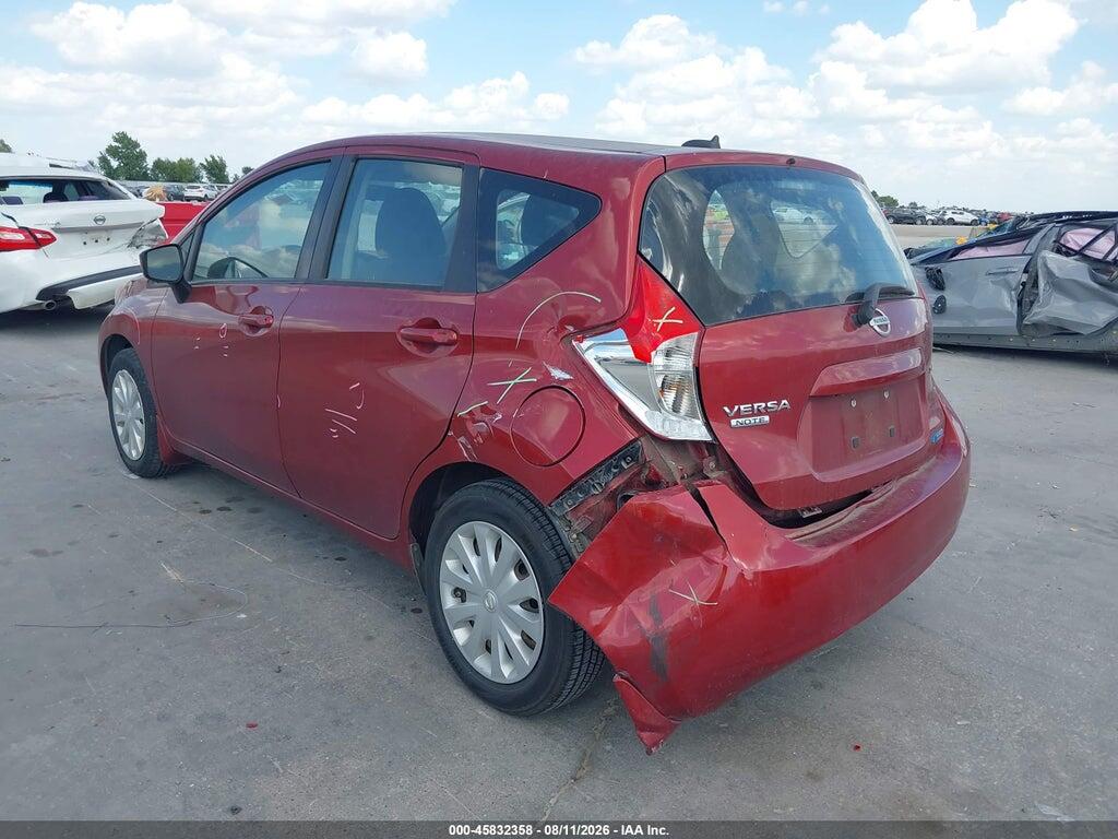 3N1CE2CP4GL376509 2016 NISSAN VERSA NOTE photo no. 3