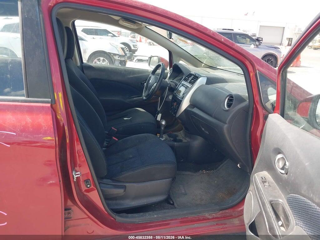 3N1CE2CP4GL376509 2016 NISSAN VERSA NOTE photo no. 5