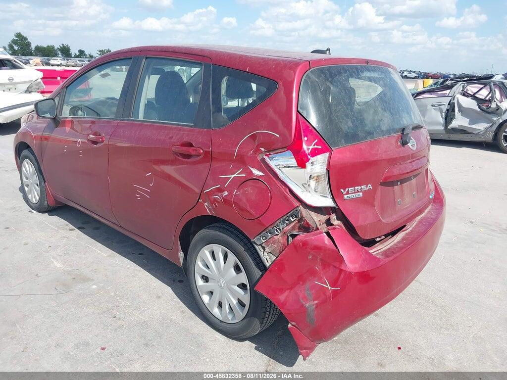 3N1CE2CP4GL376509 2016 NISSAN VERSA NOTE photo no. 6