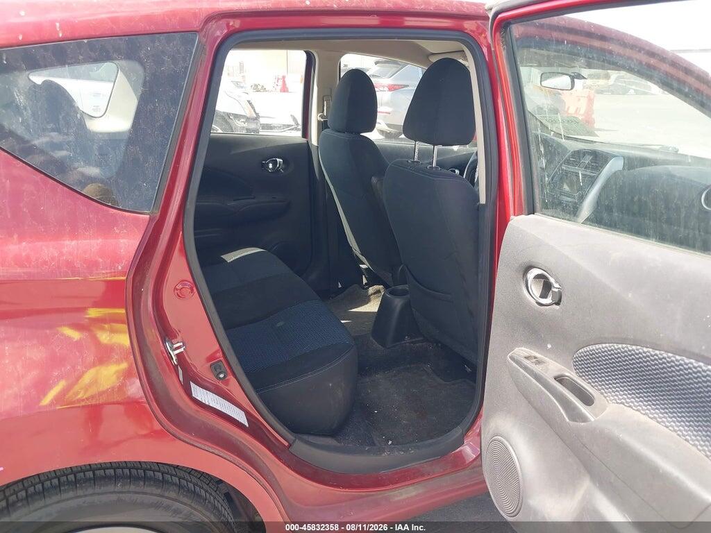 3N1CE2CP4GL376509 2016 NISSAN VERSA NOTE photo no. 8