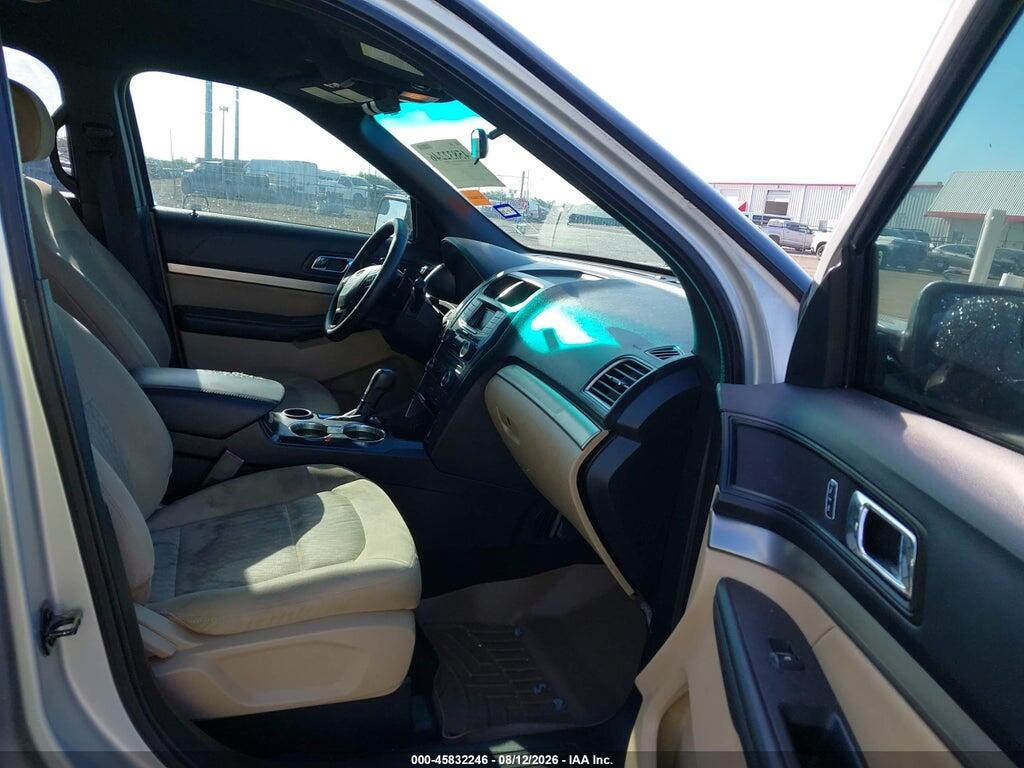 1FM5K7B84GGB63498 2016 FORD EXPLORER photo no. 5