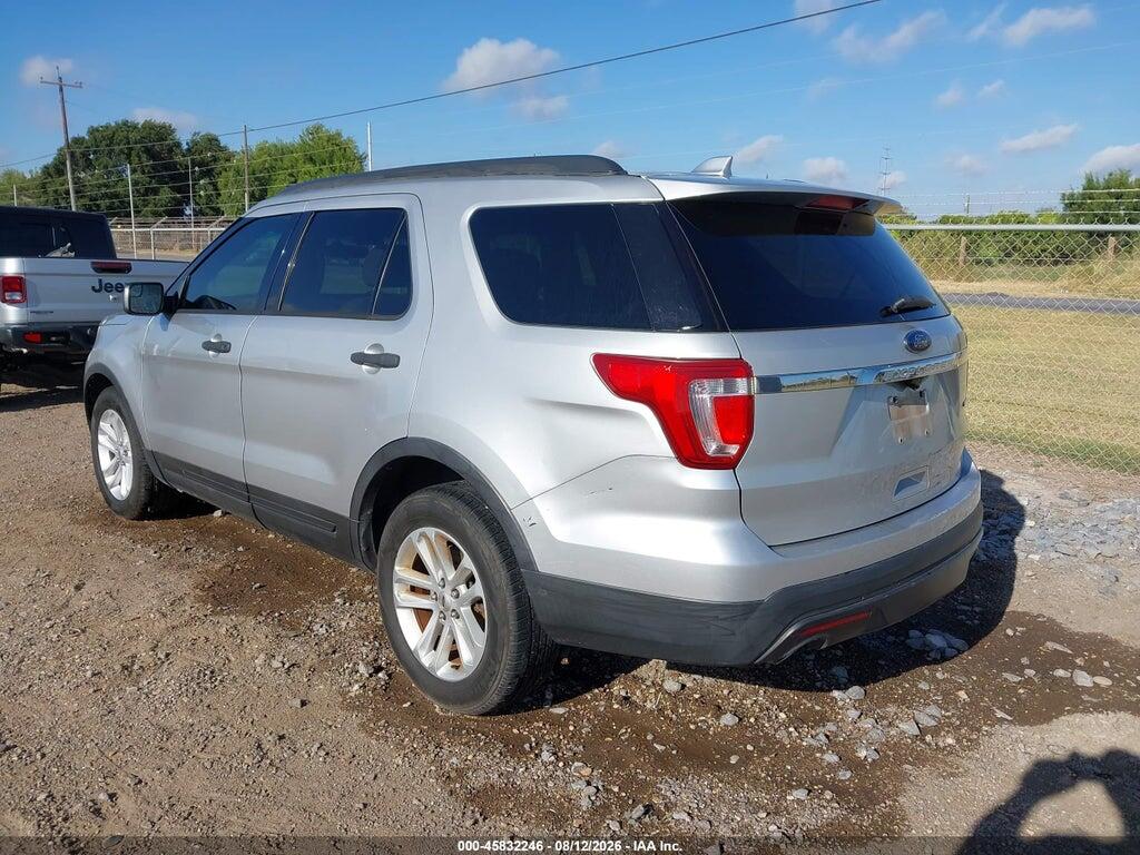 1FM5K7B84GGB63498 2016 FORD EXPLORER photo no. 6