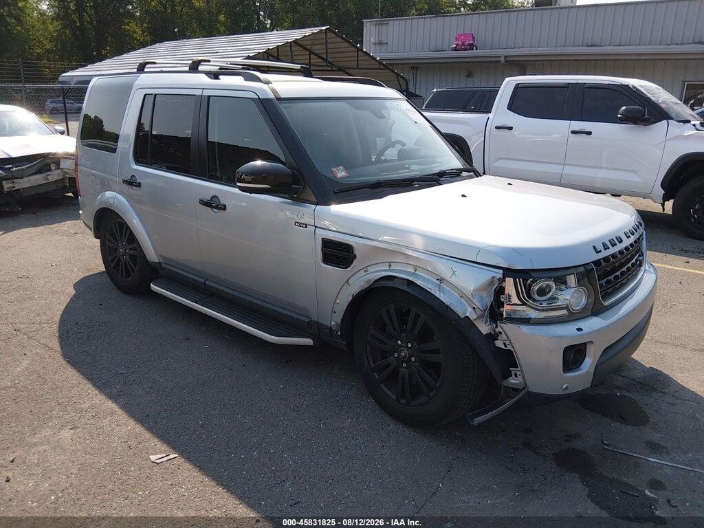 SALAG2V62GA807710 2016 LAND ROVER LR4 photo no. 1