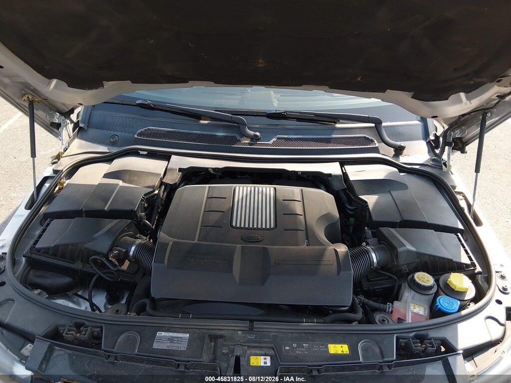 SALAG2V62GA807710 2016 LAND ROVER LR4 photo no. 10