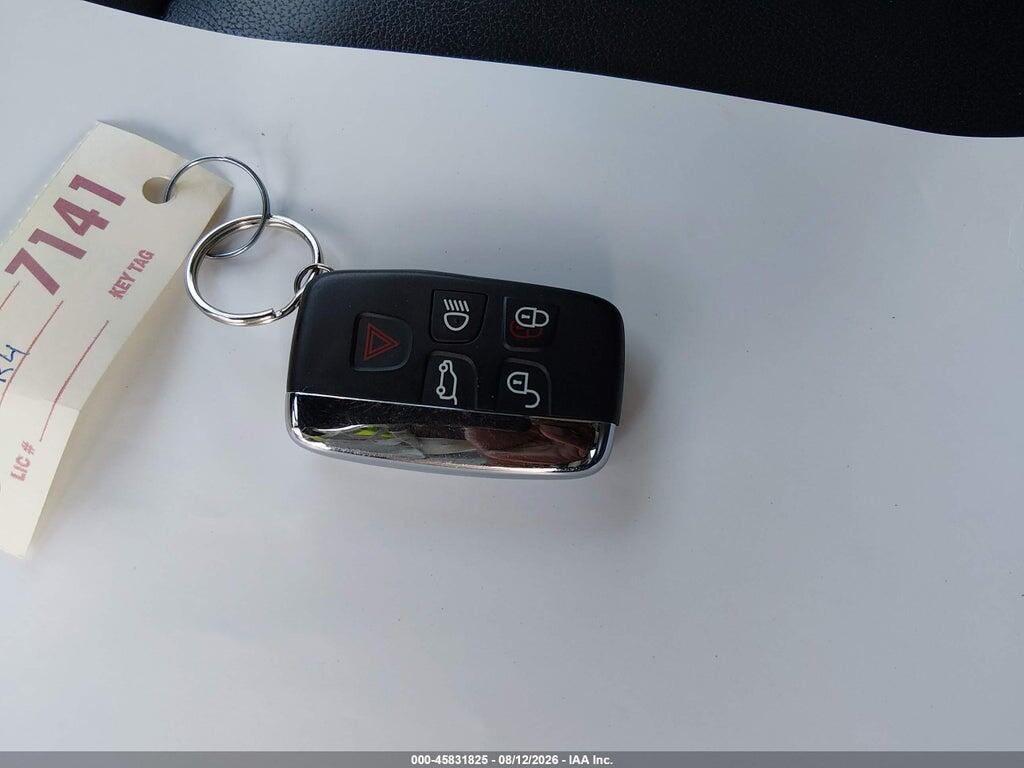 SALAG2V62GA807710 2016 LAND ROVER LR4 photo no. 11
