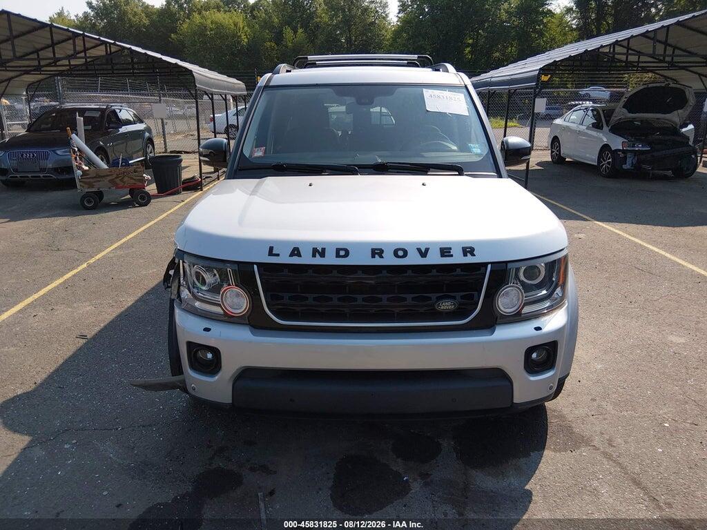 SALAG2V62GA807710 2016 LAND ROVER LR4 photo no. 12