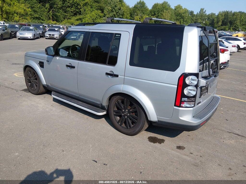 SALAG2V62GA807710 2016 LAND ROVER LR4 photo no. 3