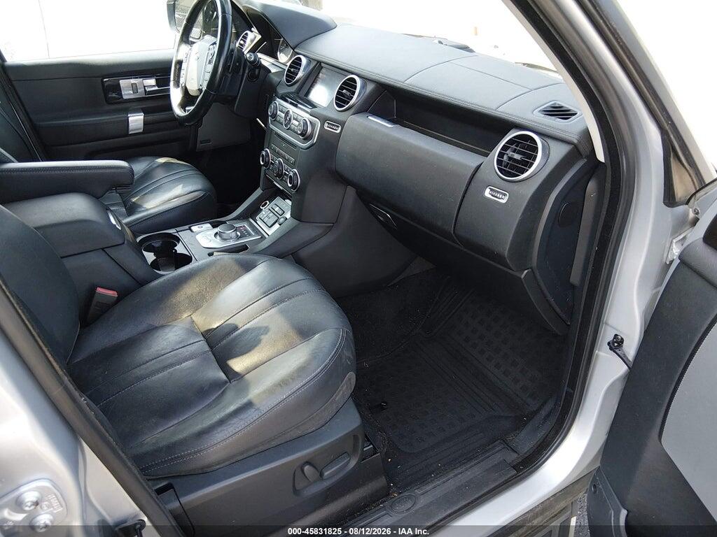 SALAG2V62GA807710 2016 LAND ROVER LR4 photo no. 5
