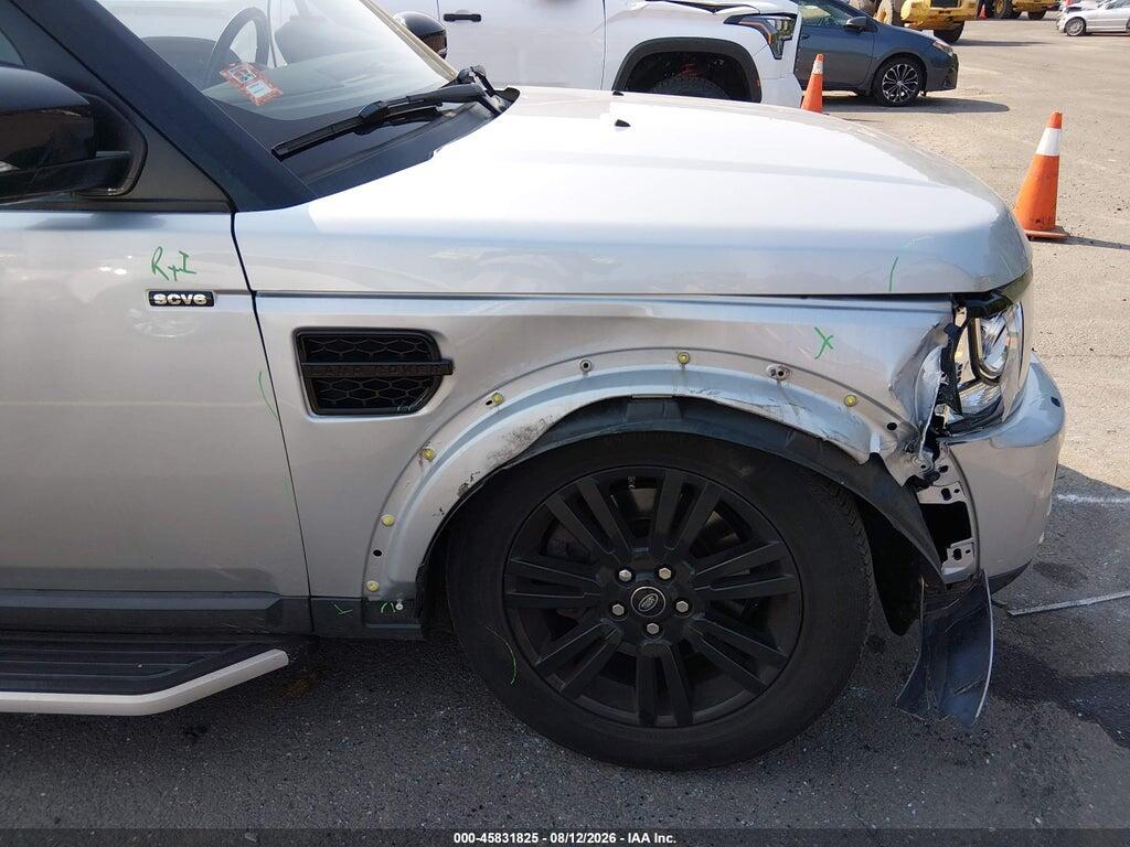 SALAG2V62GA807710 2016 LAND ROVER LR4 photo no. 6