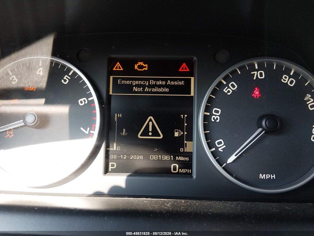 SALAG2V62GA807710 2016 LAND ROVER LR4 photo no. 7